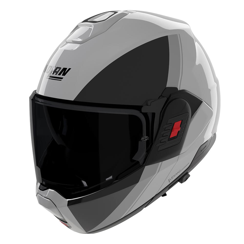 Casque N120-1 Verniciatura Speciale N-Com