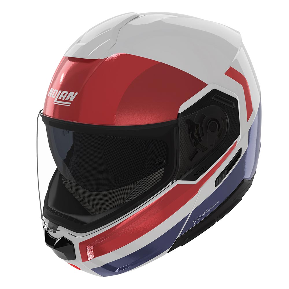 Casque N90-3 Roboto N-Com