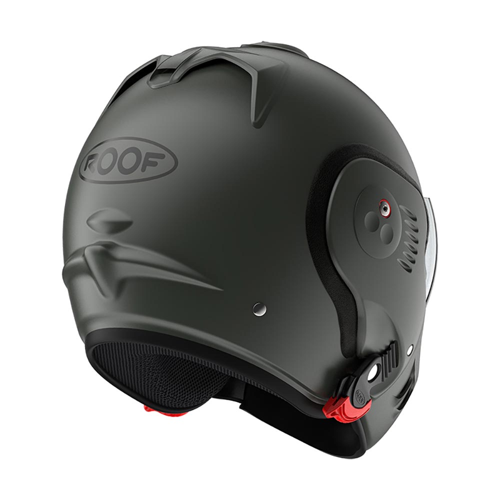 Casque Boxer Alpha