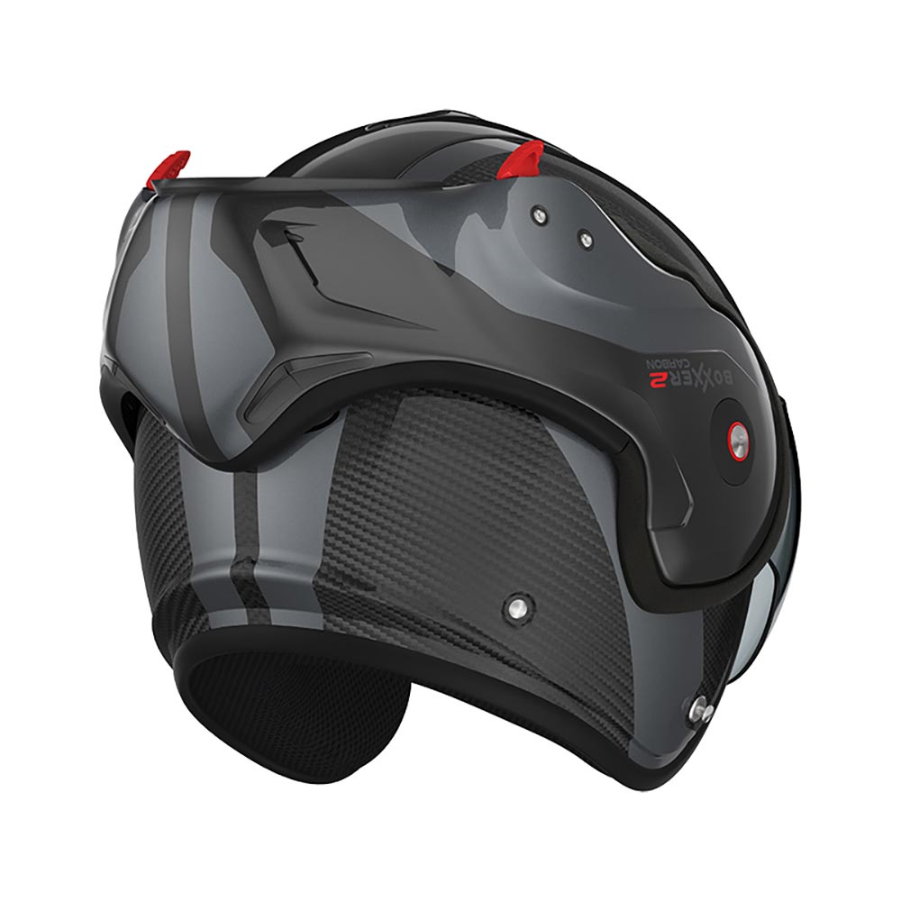 Casque Boxxer 2 Carbon Wonder