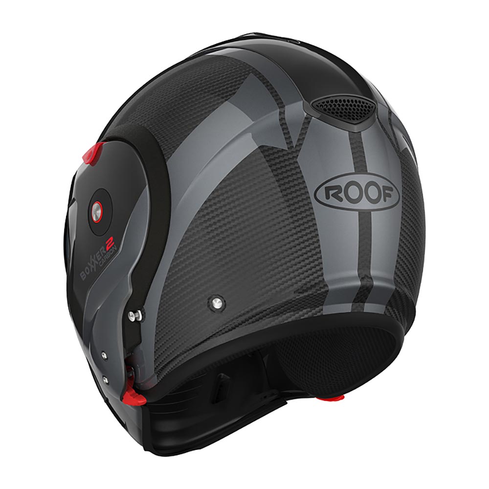 Casque Boxxer 2 Carbon Wonder