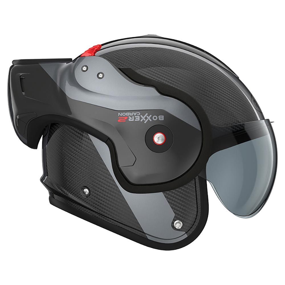 Casque Boxxer 2 Carbon Wonder
