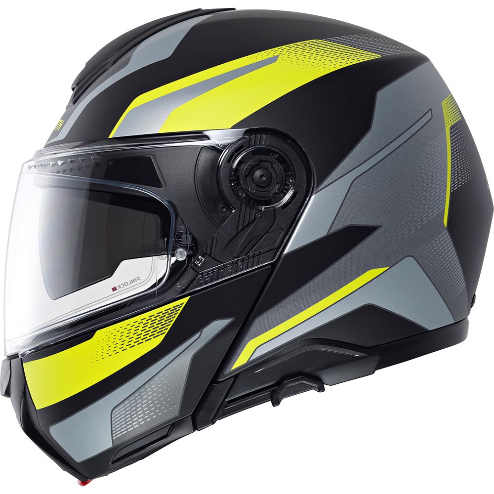Casque Concept Tracer
