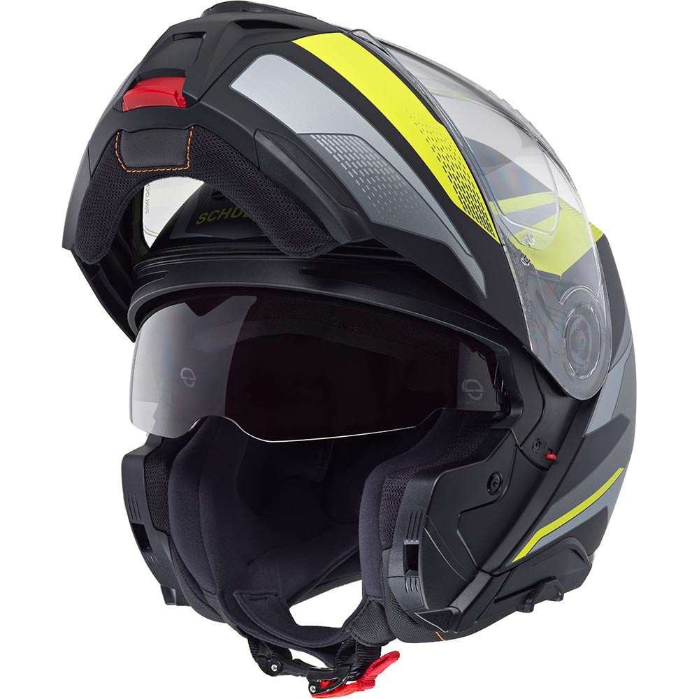 Casque Concept Tracer