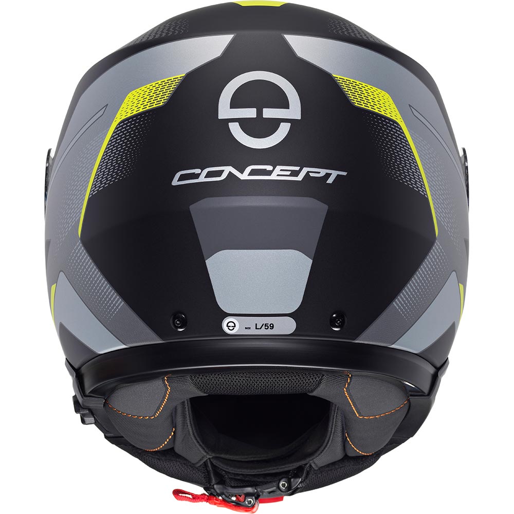 Casque Concept Tracer
