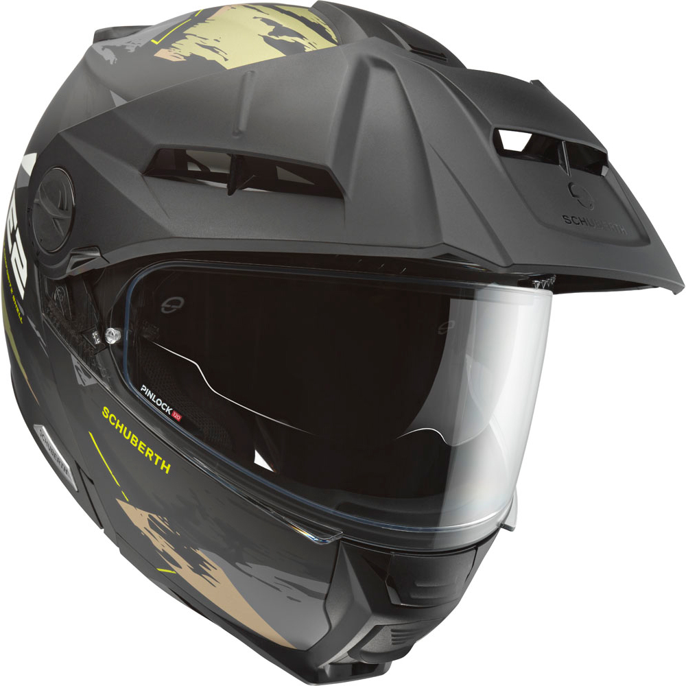 Casque E2 Trail