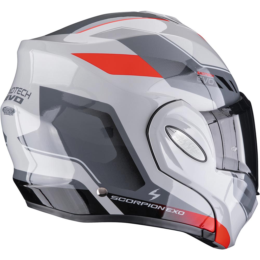 Casque Exo-Tech Evo Socius