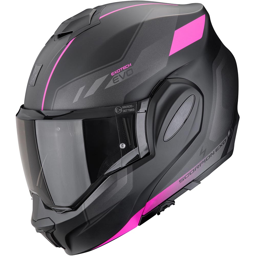 Casque Exo-Tech Evo Socius