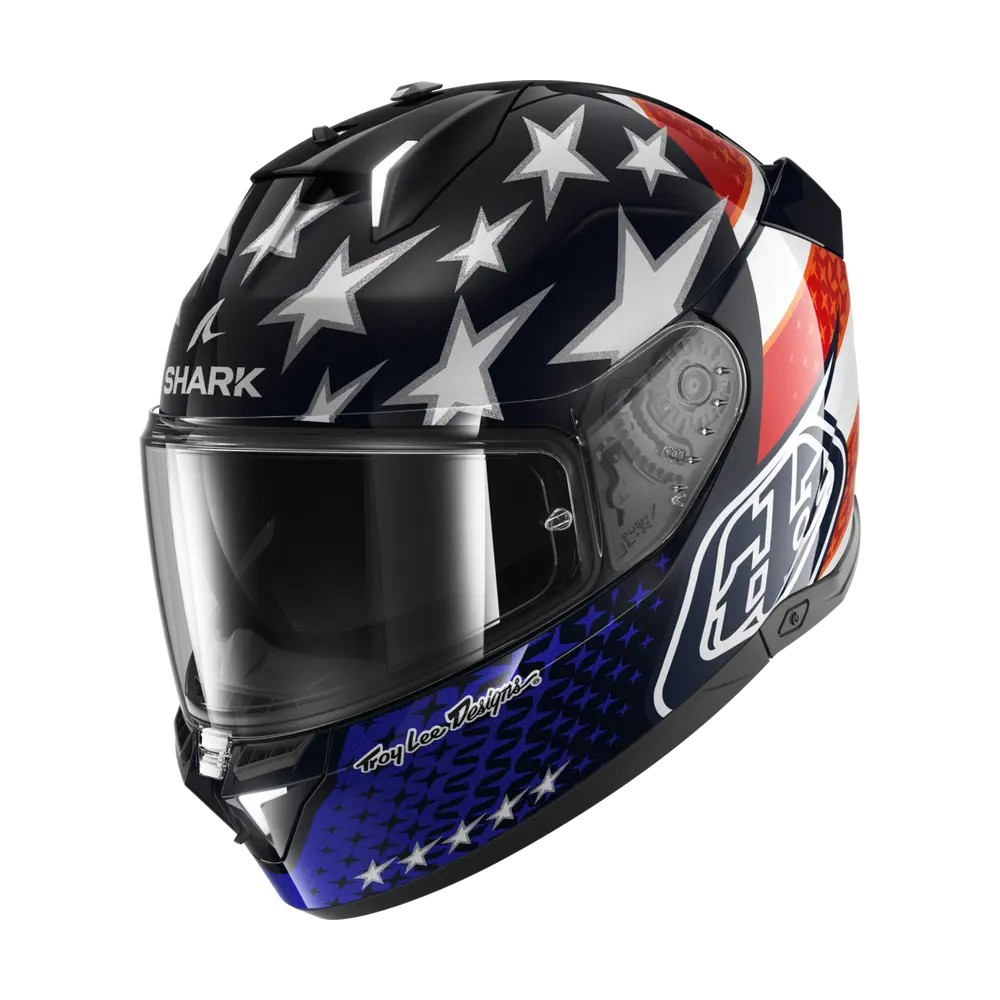 Casque Skwal i3 US Flag - Troy Lee Designs