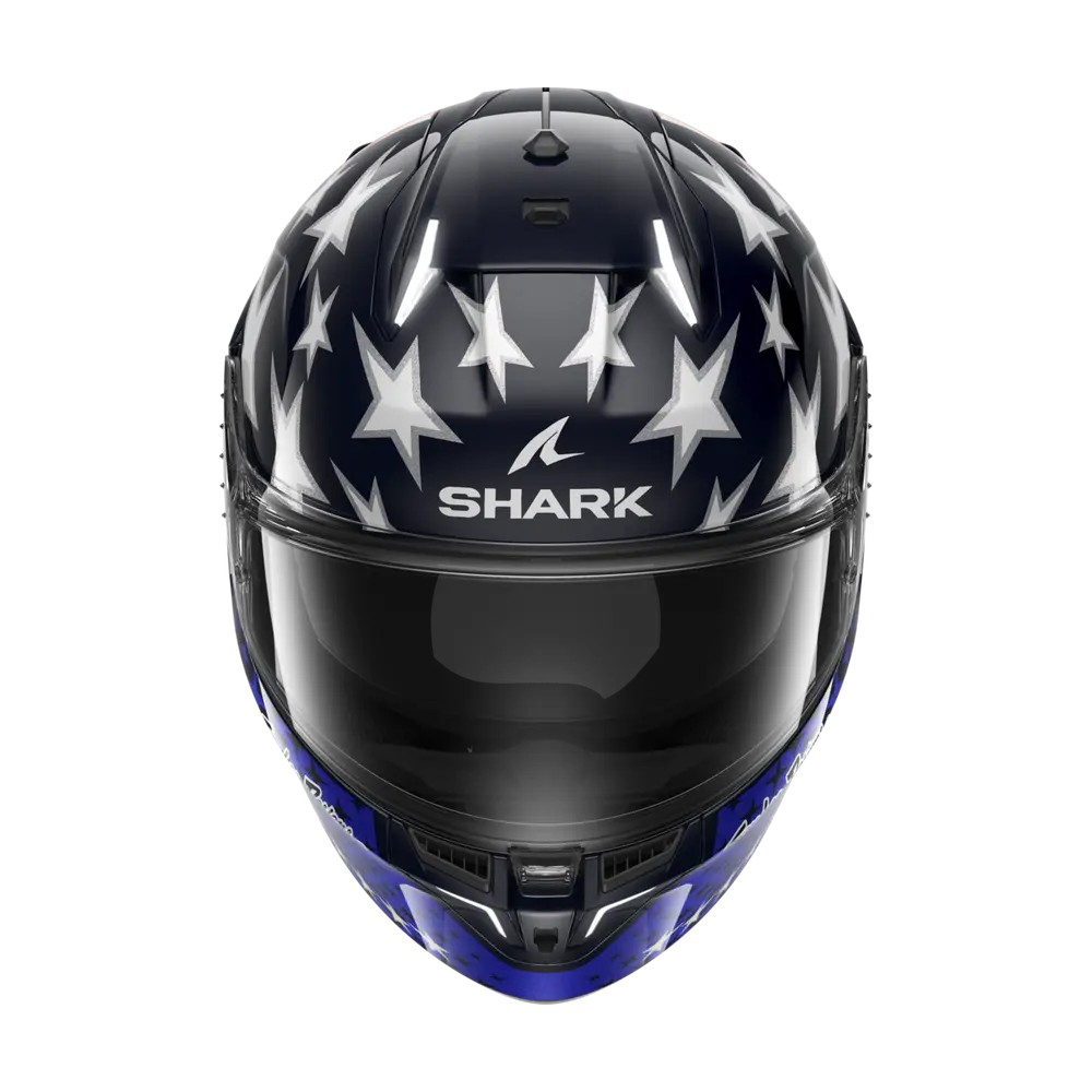 Casque Skwal i3 US Flag - Troy Lee Designs