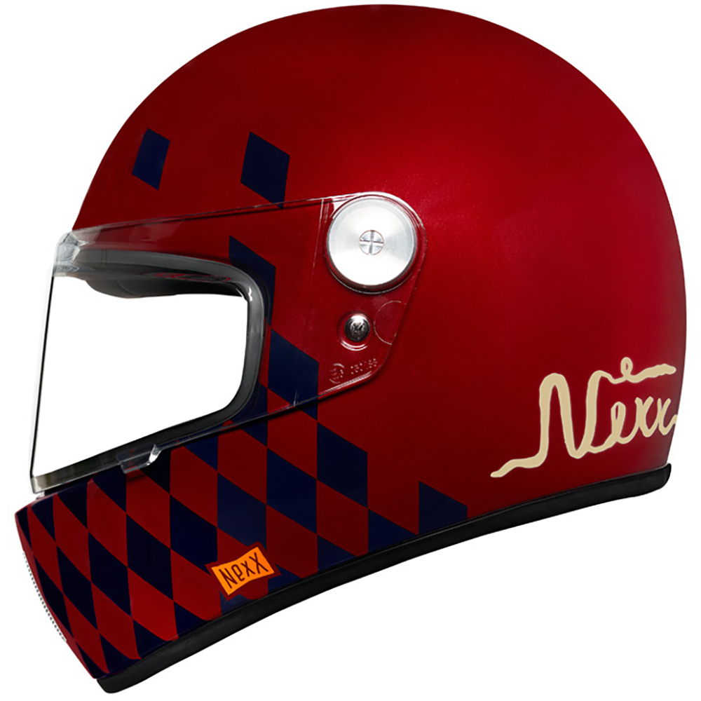 Casque X.G100R Checkmate