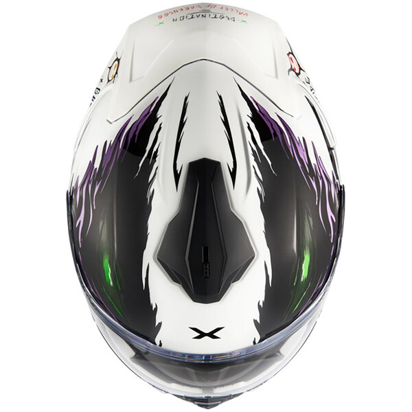 Casque Y.100R Night Ride