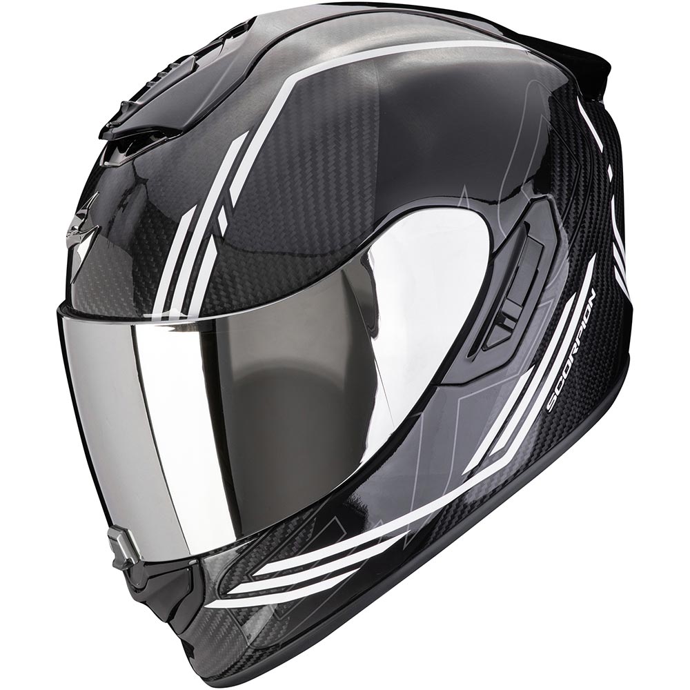 Casque Exo-1400 Evo II Carbon Air Reika