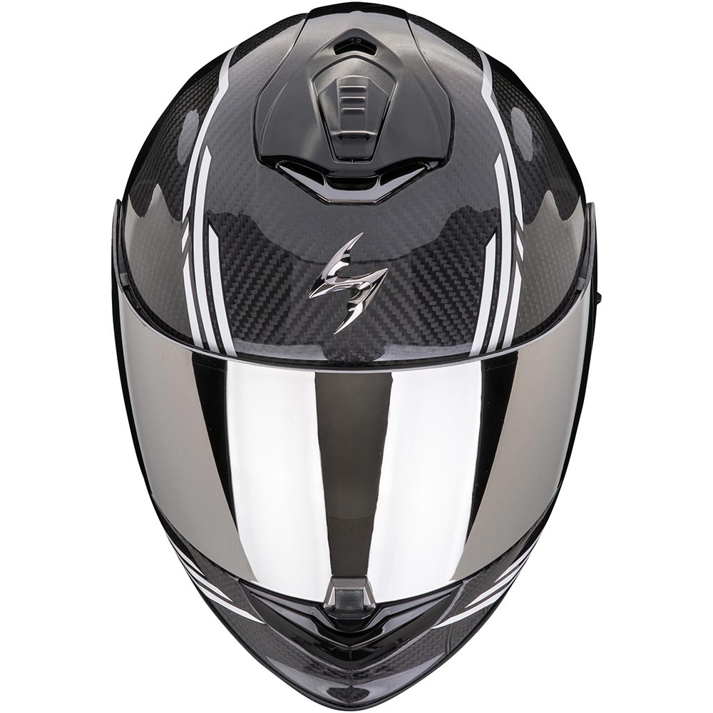 Casque Exo-1400 Evo II Carbon Air Reika