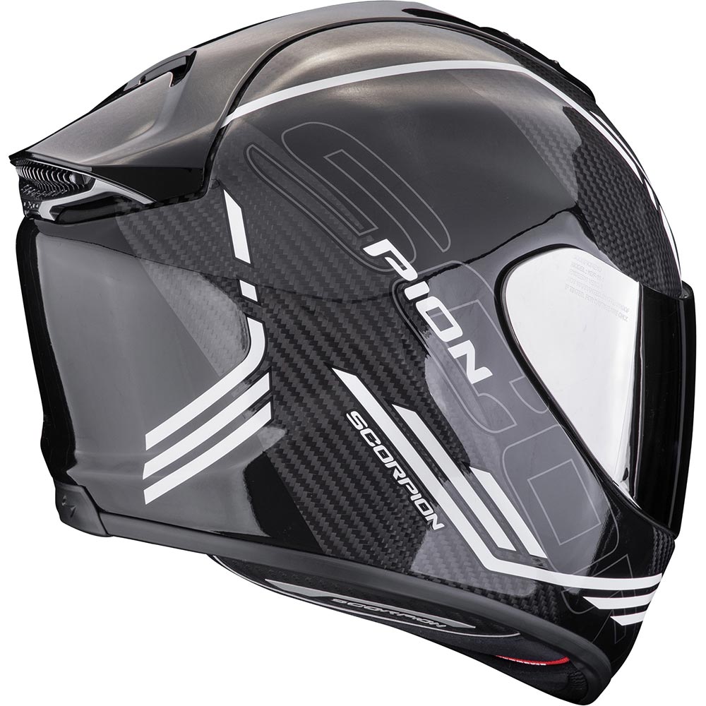Casque Exo-1400 Evo II Carbon Air Reika