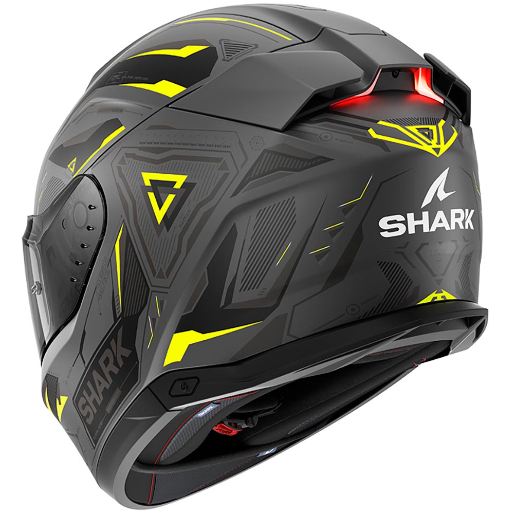 Casque Skwal i3 Linik