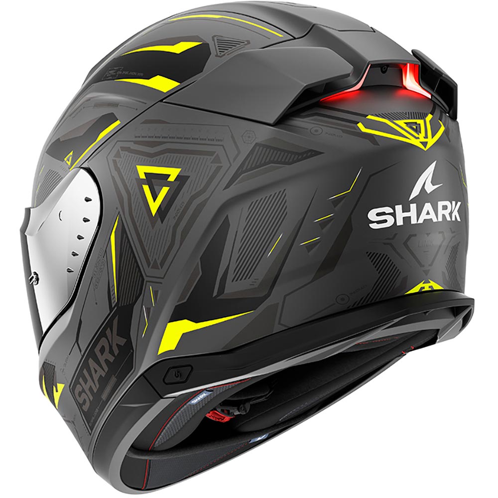 Casque Skwal i3 Linik