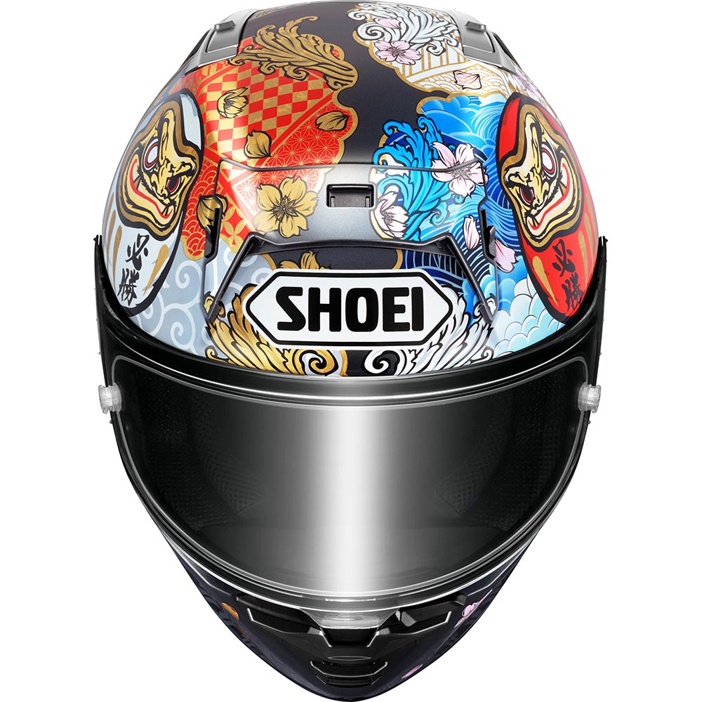 Casque X-SPR Pro Marc Marquez Motegi 5