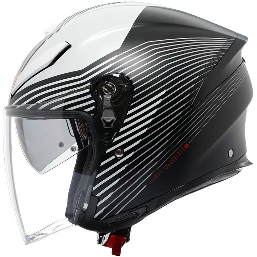 Casque K5 Jet Evo Control