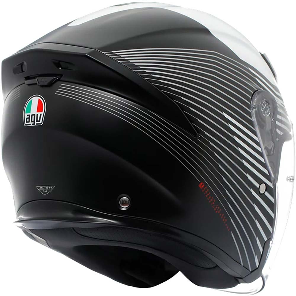 Casque K5 Jet Evo Control