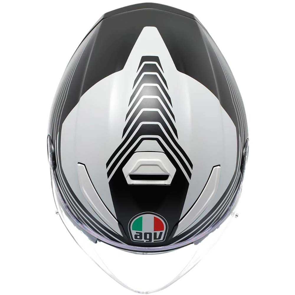 Casque K5 Jet Evo Control