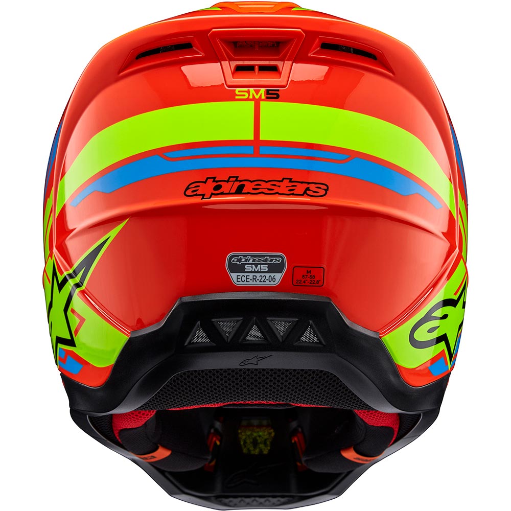 Casque S-M5 Action 2