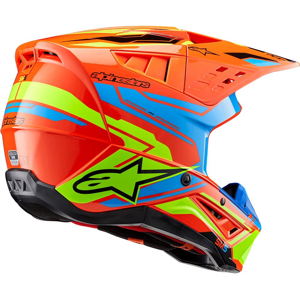 Casque S-M5 Action 2