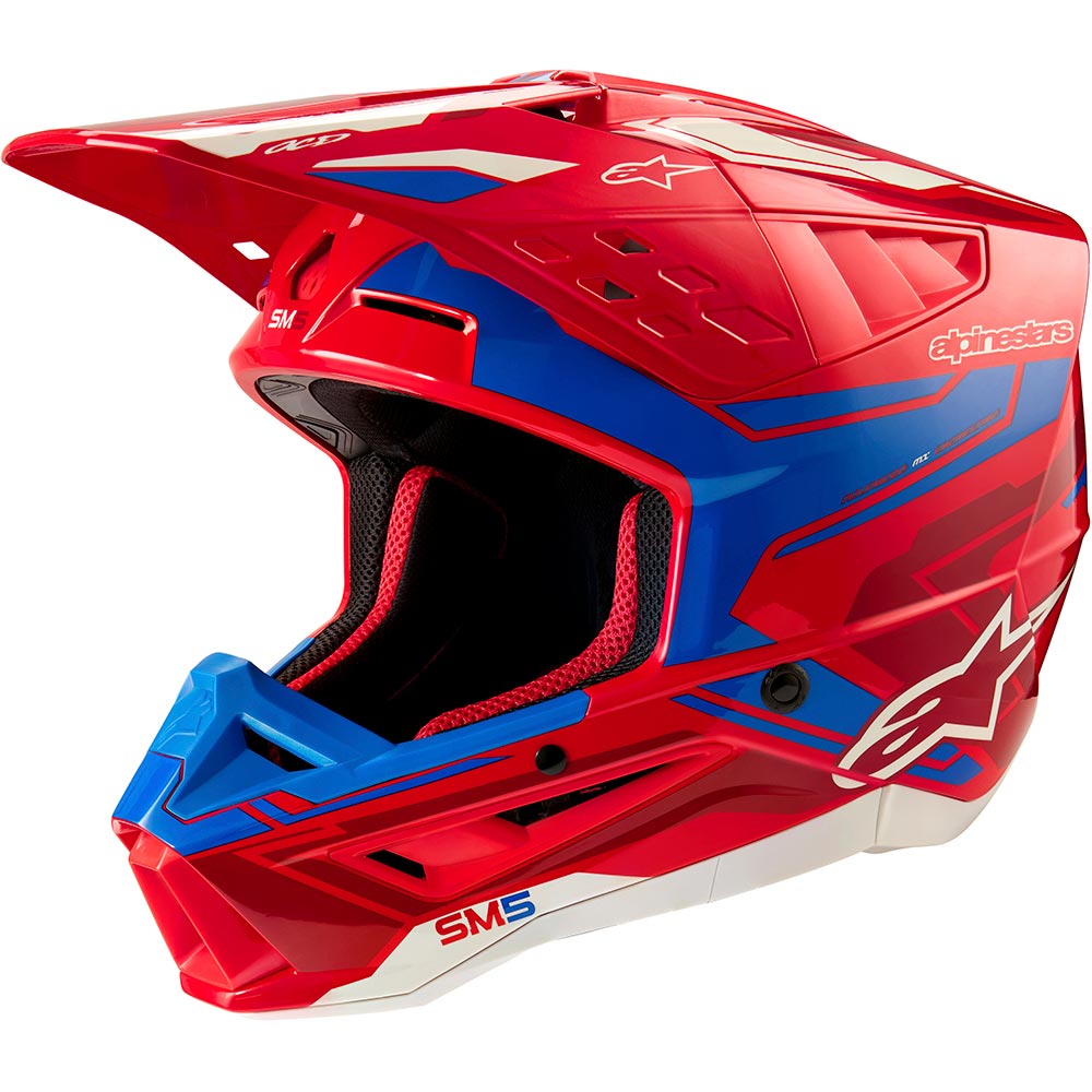 Casque S-M5 Action 2