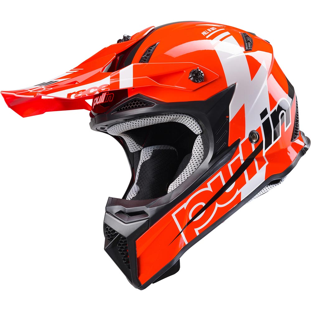Casque Race - 2024