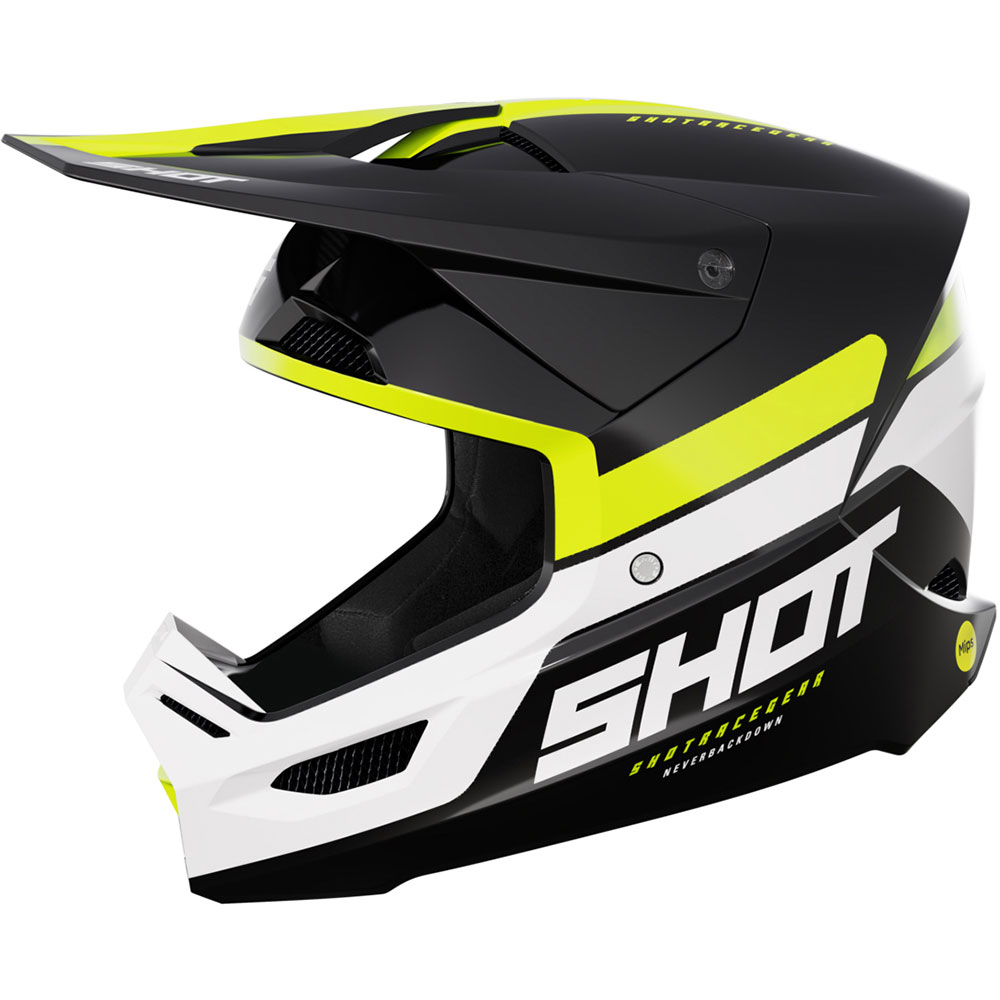 Casque Race Iron
