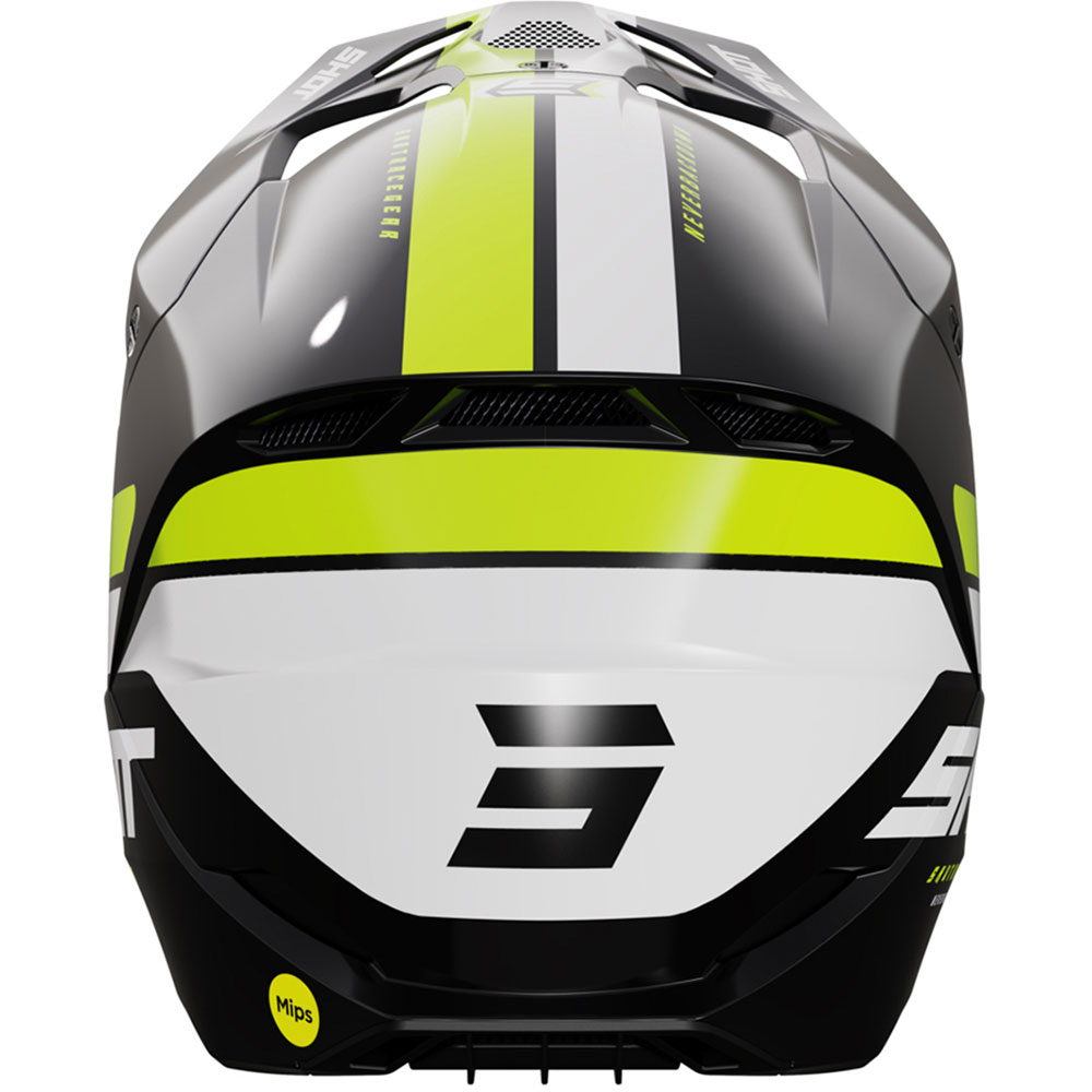 Casque Race Iron