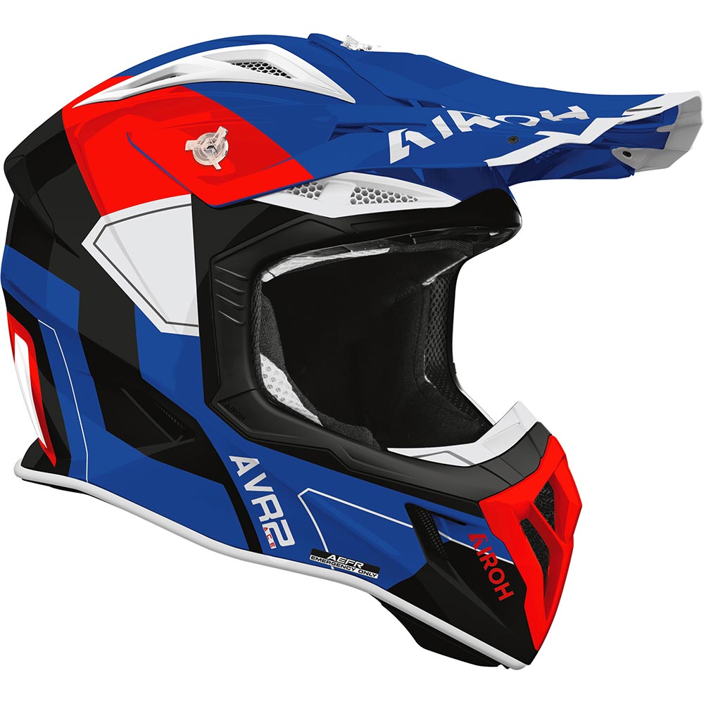 Casque Aviator Ace 2 Shield