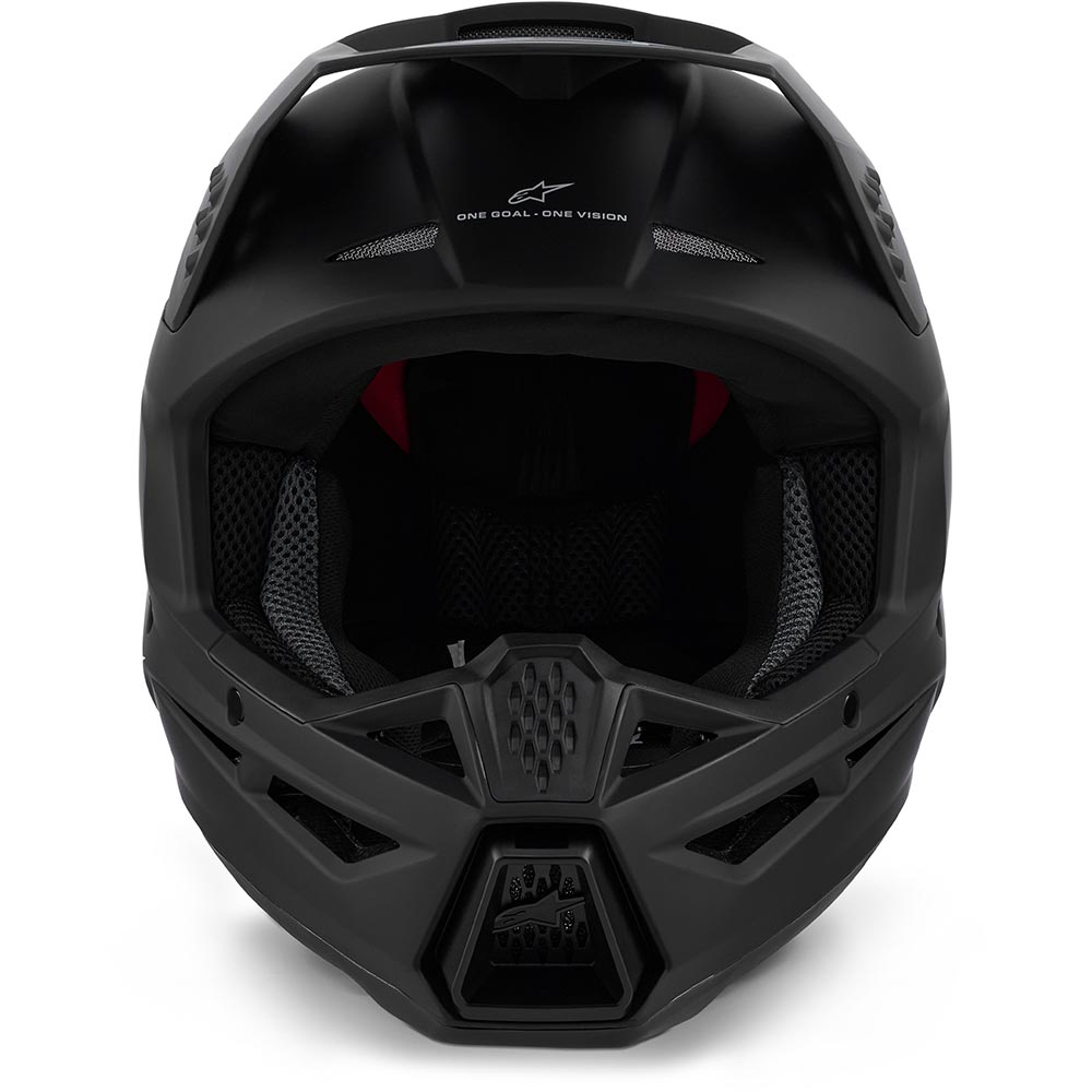 Casque S-M3 Solid