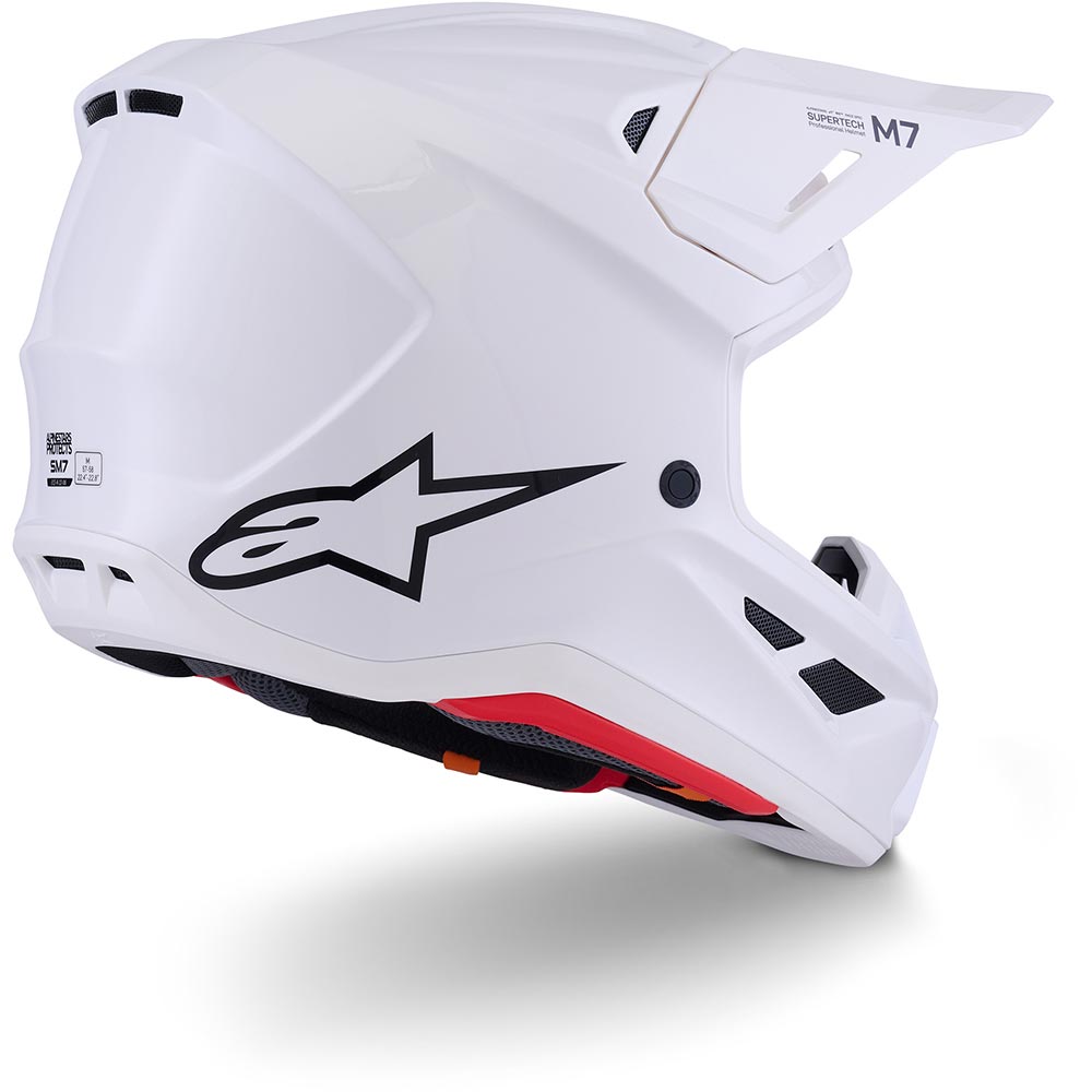 Casque S-M7 Solid