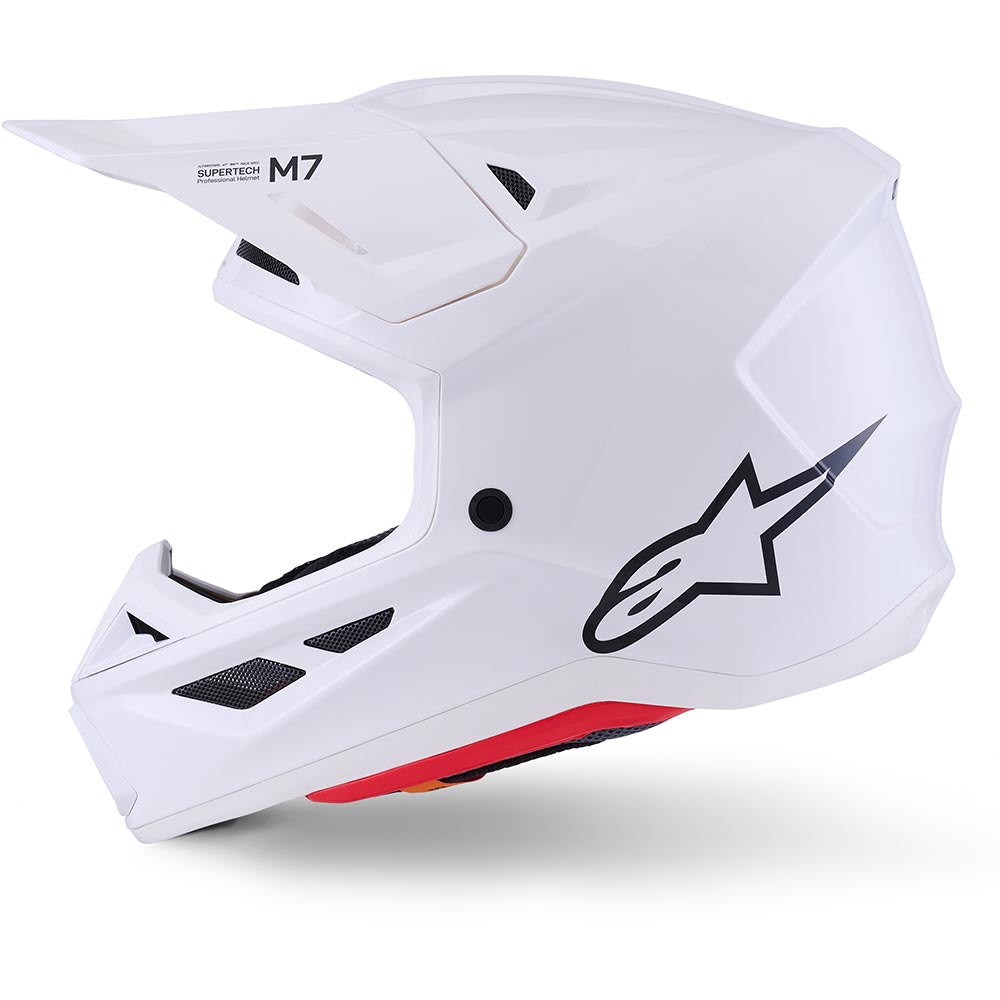 Casque S-M7 Solid