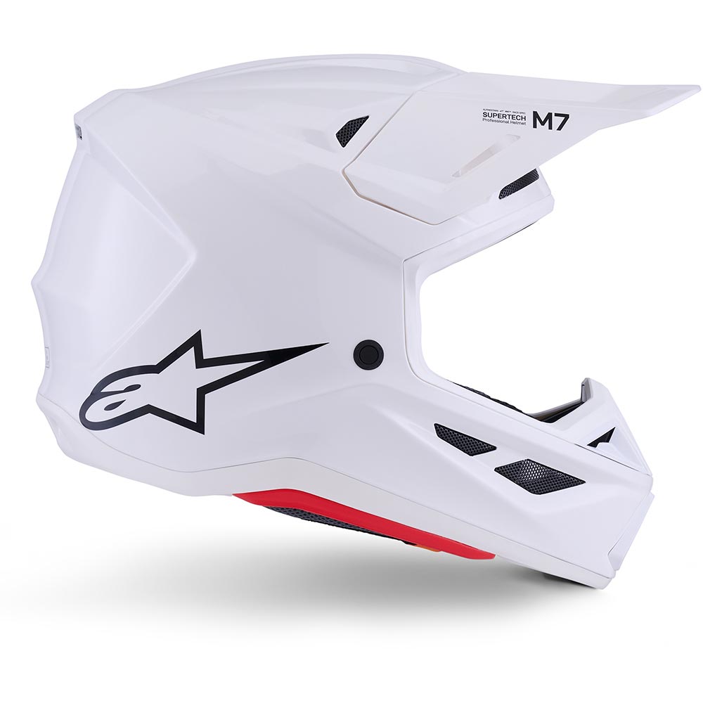 Casque S-M7 Solid