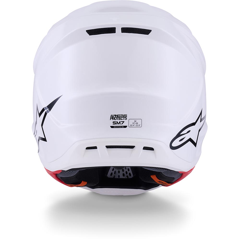 Casque S-M7 Solid