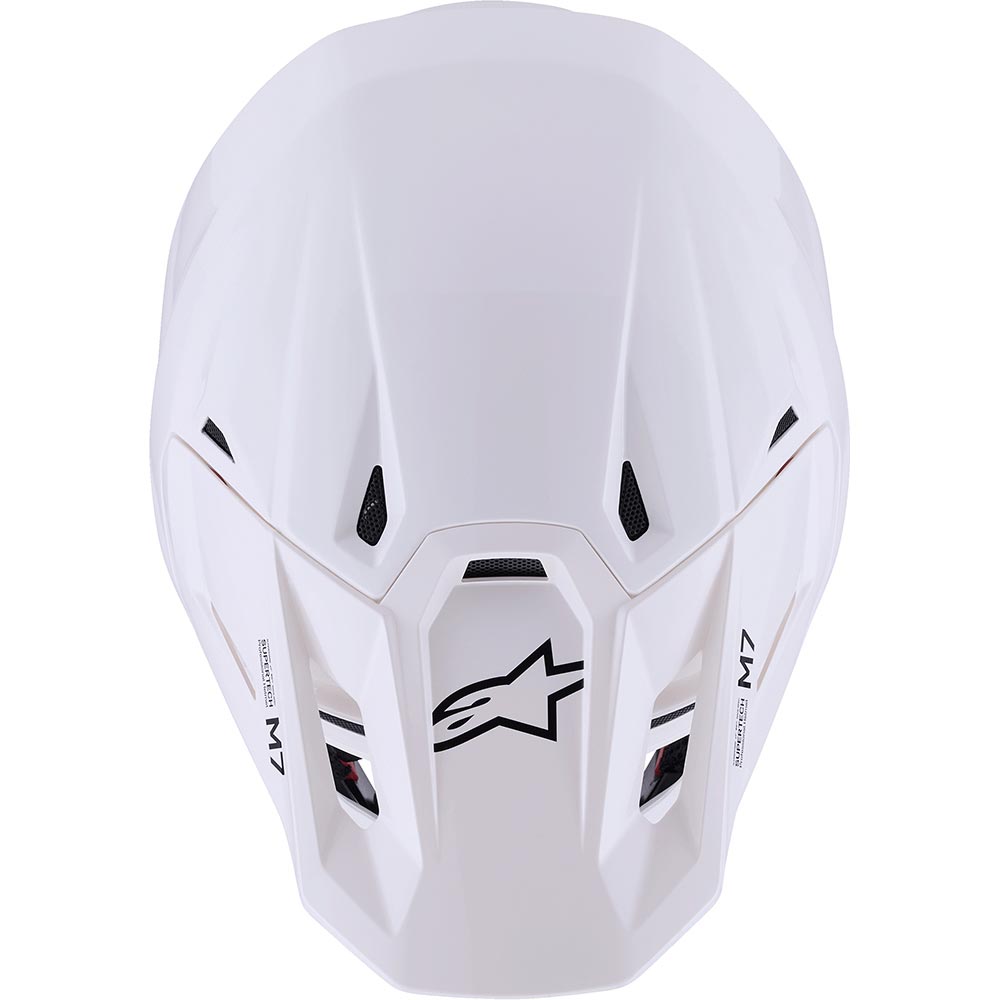 Casque S-M7 Solid