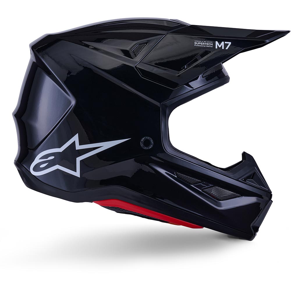 Casque S-M7 Solid