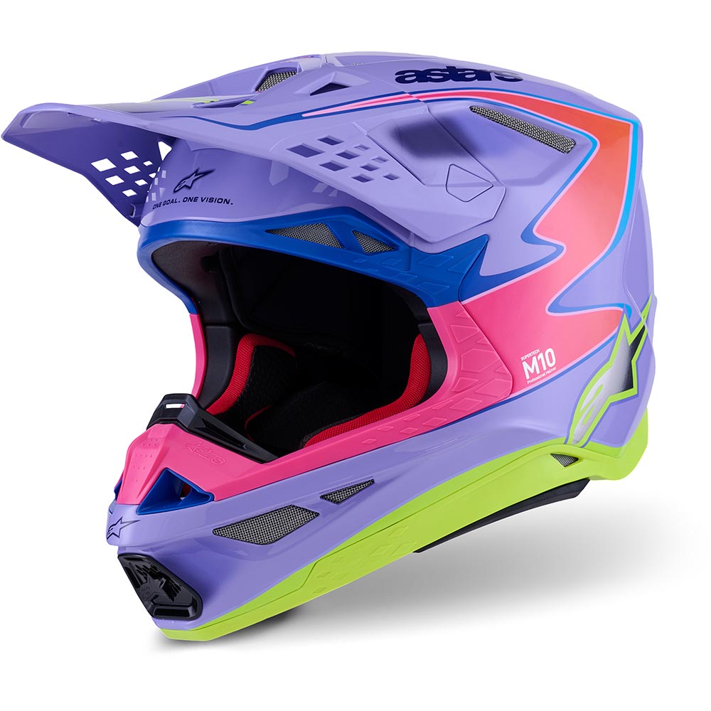 Casque Supertech M10 Jett Lawrence R01