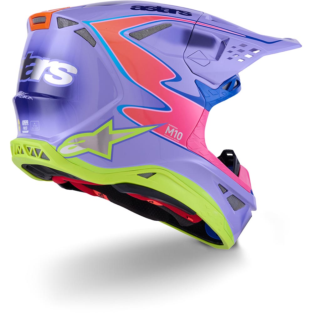Casque Supertech M10 Jett Lawrence R01