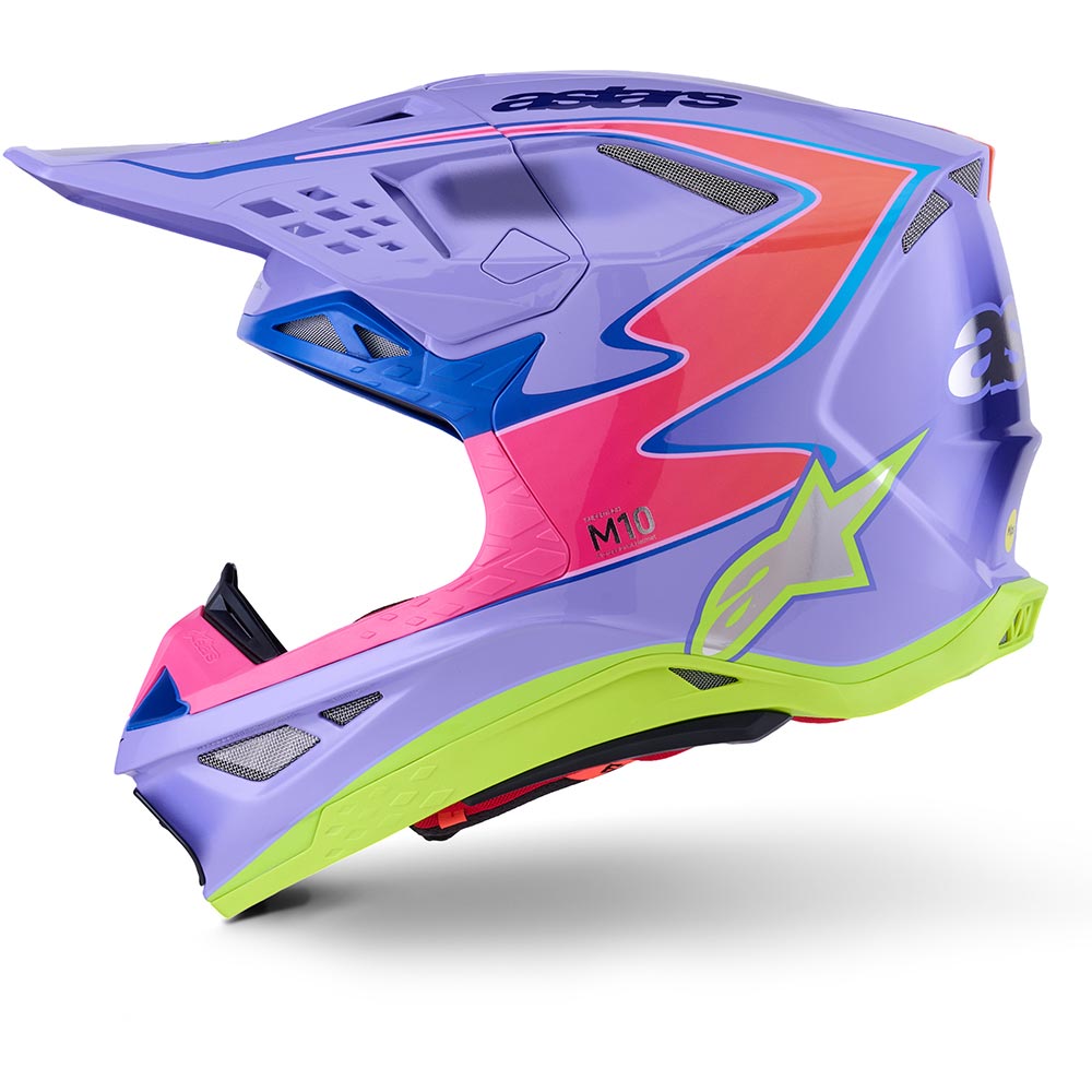 Casque Supertech M10 Jett Lawrence R01