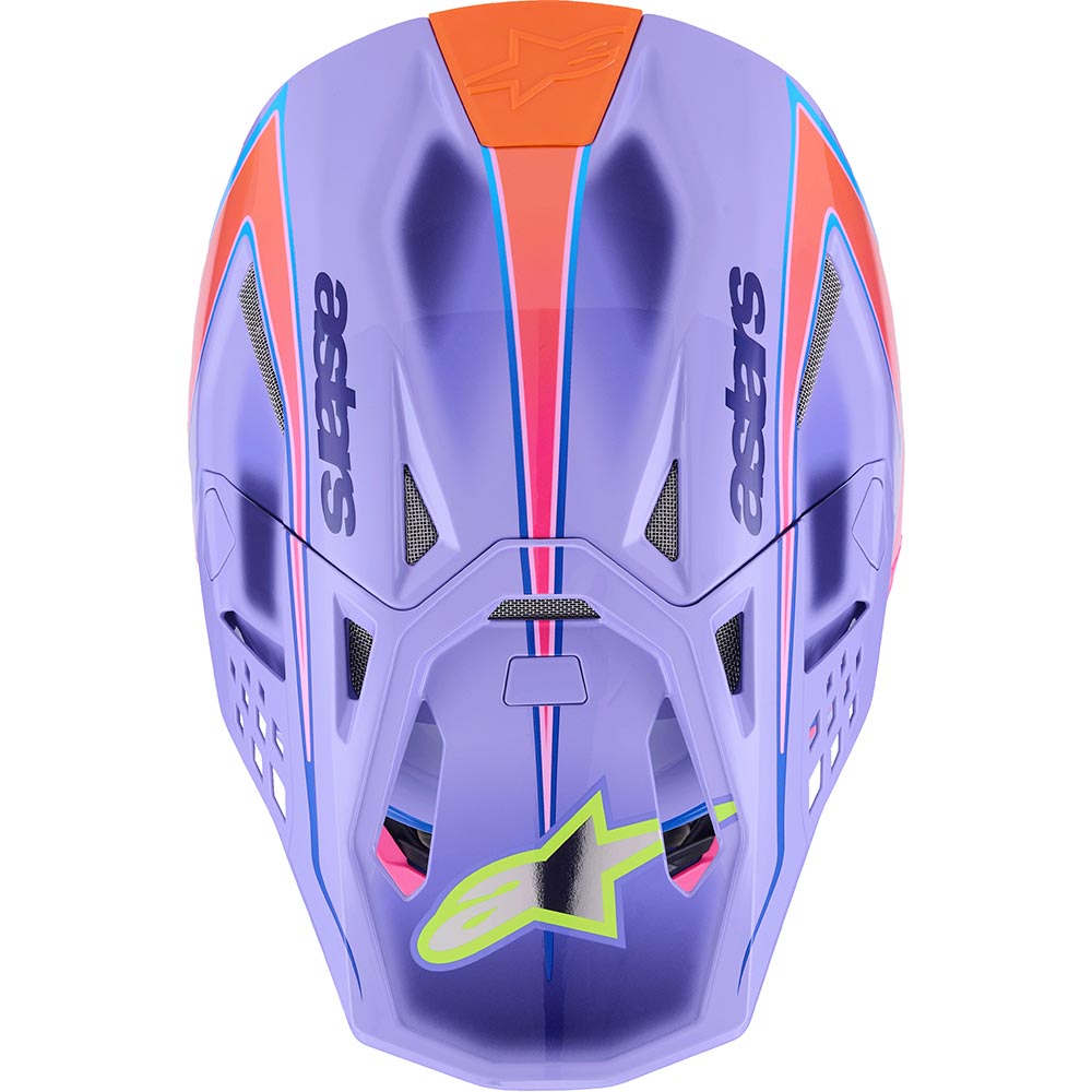 Casque Supertech M10 Jett Lawrence R01