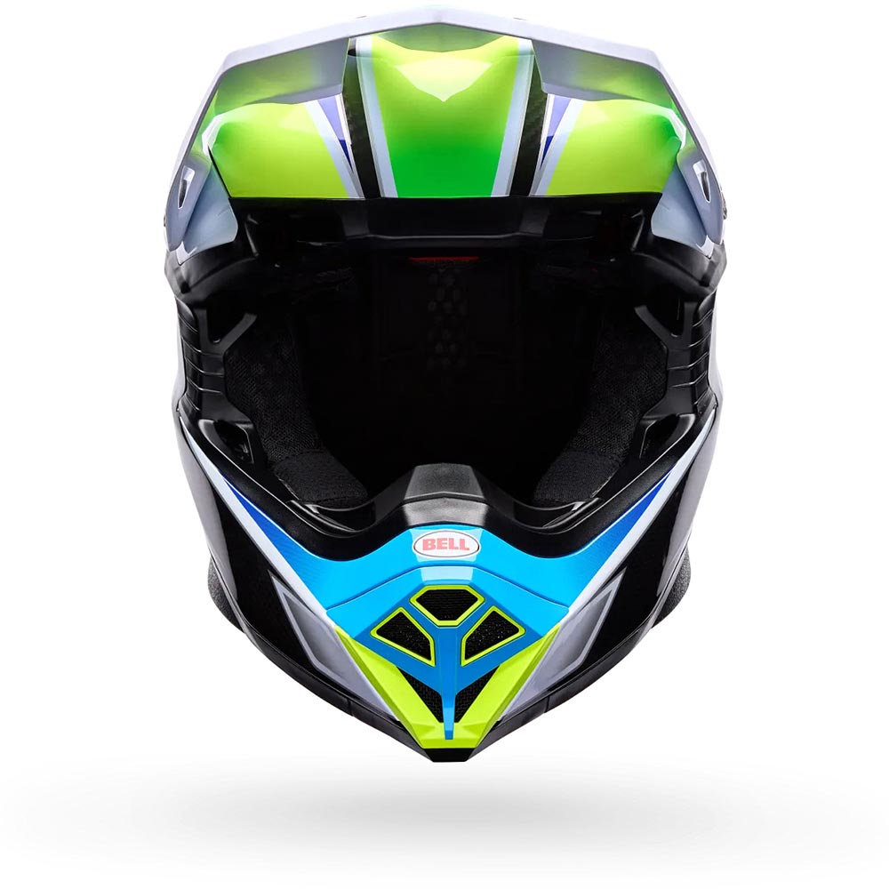 Casque Moto-10 Spherical Grid