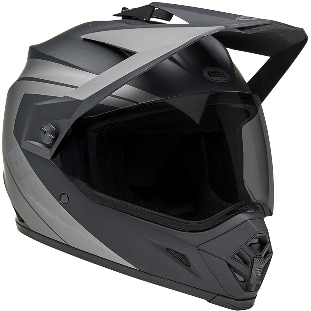 Casque MX-9 ADV MIPS® Blackout