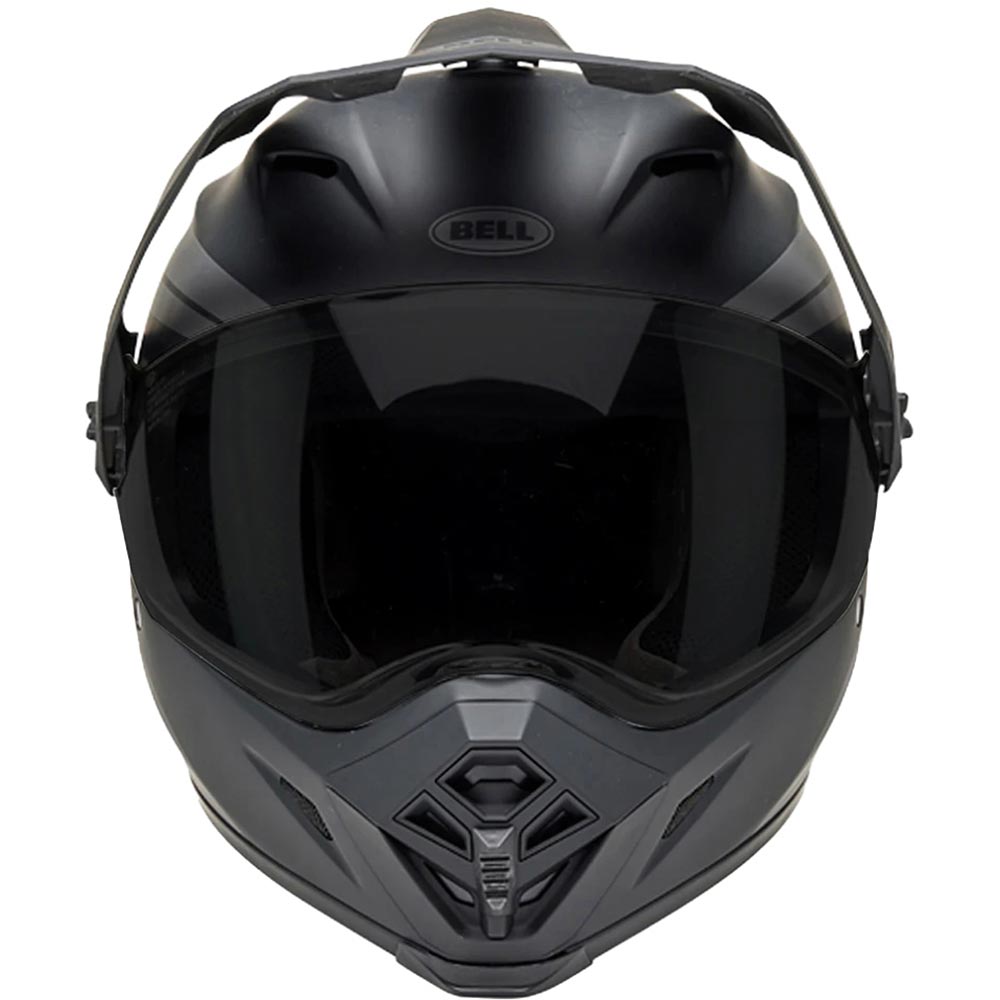 Casque MX-9 ADV MIPS® Blackout
