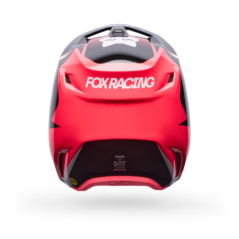 Casque enfant Youth V1 Frame