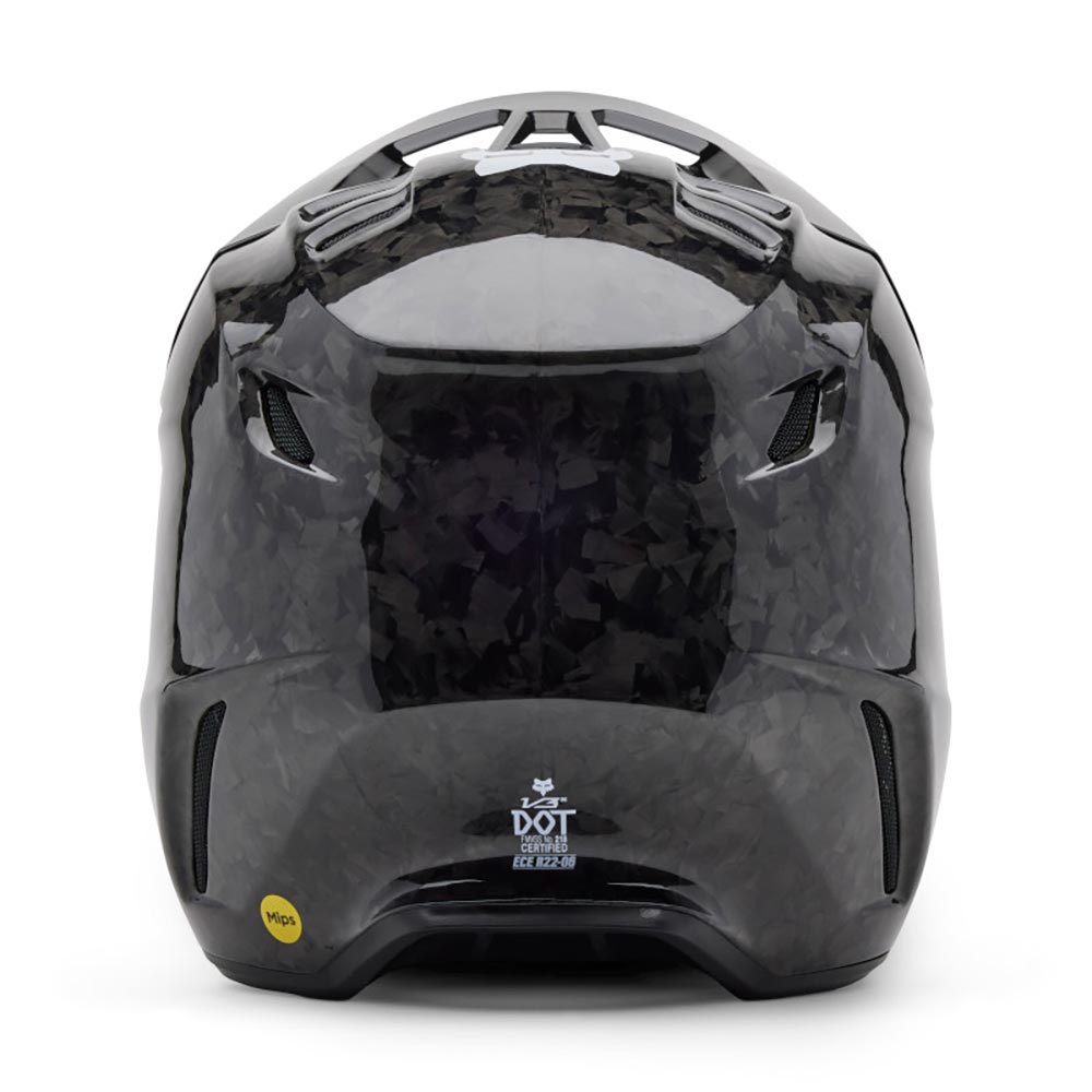 Casque V3 RS Carbon Solid