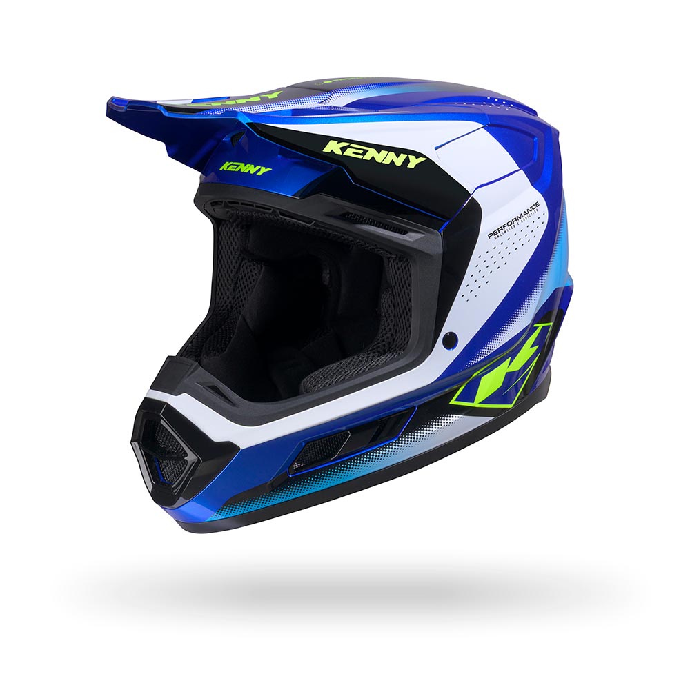 Casque enfant Performance Kid Graphic Racing