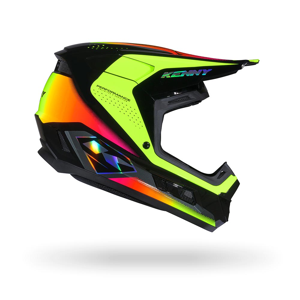 Casque enfant Performance Kid Graphic Racing